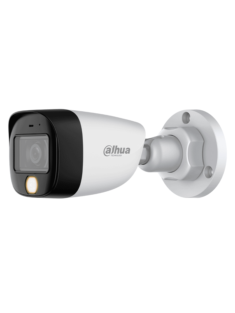 DAHUA HAC-HFW1801C-IL-A - Cámara bullet ofrece resolución 4K de 8 MP, iluminador dual para entornos oscuros, lente de 2.8 mm con ángulo de 106°, alcance IR de 20 m, WDR real de 120 dB, tecnología Super Adapt y micrófono integrado DAHUA HAC-HFW1801C-IL-A - Cámara bullet ofrece resolución 4K de 8 MP, iluminador dual para entornos oscuros, lente de 2.8 mm con ángulo de 106°, alcance IR de 20 m, WDR real de 120 dB, tecnología Super Adapt y micrófono integrado